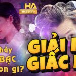 Giải mã giấc mơ thấy tóc bạc đánh lô đề con số gì?